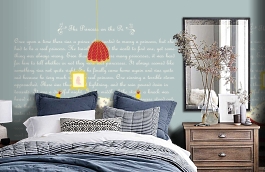 Обои 6512931 фото в интерьере спальни превью