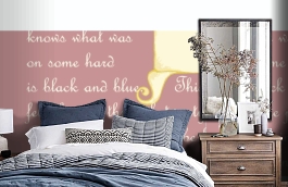 Обои 6522031 фото в интерьере спальни превью