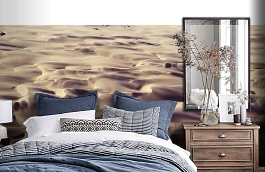 Обои 1585 lev6 406 фото в интерьере спальни превью