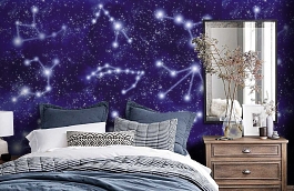 Обои 892208 фото в интерьере спальни превью