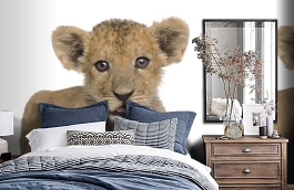 Обои 892451 фото в интерьере спальни превью