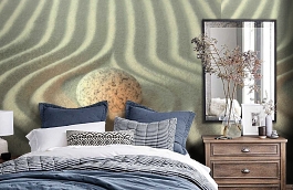 Обои 893304 фото в интерьере спальни превью