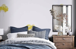 Обои SPR 24517120 фото в интерьере спальни превью