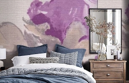 Обои WIL 28475142 фото в интерьере спальни превью