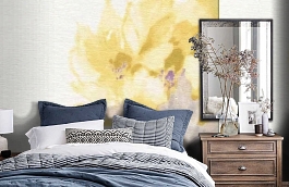 Обои WIL 28477116 фото в интерьере спальни превью