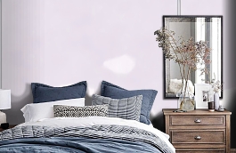 Обои 46503 фото в интерьере спальни превью