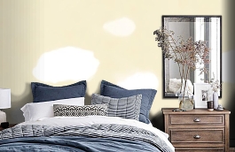 Обои 46506 фото в интерьере спальни превью