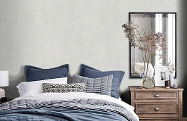 Обои KY16 фото в интерьере спальни превью