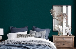 Обои MD14 фото в интерьере спальни превью