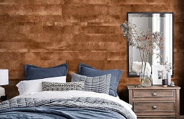 Обои Photo 12 010 фото в интерьере спальни превью