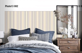 Обои Photo 13 002 фото в интерьере спальни превью