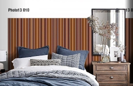 Обои Photo 13 010 фото в интерьере спальни превью