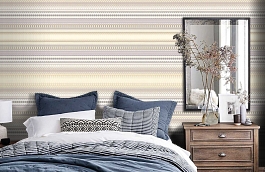 Обои Photo 14 002 фото в интерьере спальни превью