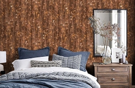 Обои Photo 9 010 фото в интерьере спальни превью