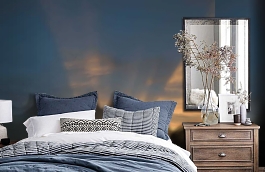 Обои 846508 фото в интерьере спальни превью