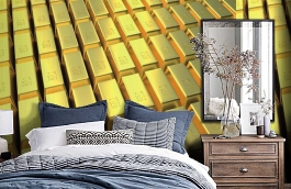 Обои 848908 фото в интерьере спальни превью