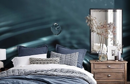 Обои 891508 фото в интерьере спальни превью