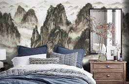 Обои 6300084 фото в интерьере спальни превью