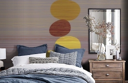 Обои 1500 ev5 808 фото в интерьере спальни превью