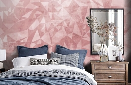 Обои 4500123 фото в интерьере спальни превью