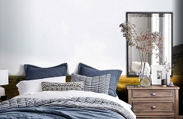 Обои 4500161 фото в интерьере спальни превью