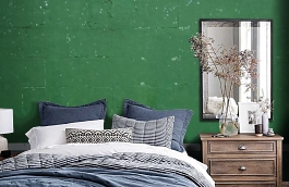 Обои 4500194 фото в интерьере спальни превью