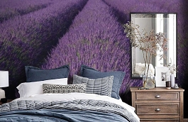 Обои 890204 фото в интерьере спальни превью