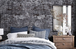 Обои 940954 фото в интерьере спальни превью