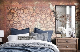 Обои 4500041 фото в интерьере спальни превью