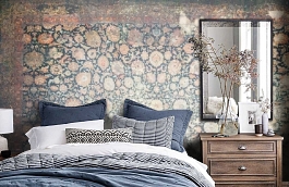 Обои 4500042 фото в интерьере спальни превью