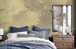 Обои 330624 фото в интерьере спальни превью