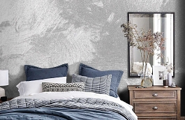 Обои 330631 фото в интерьере спальни превью