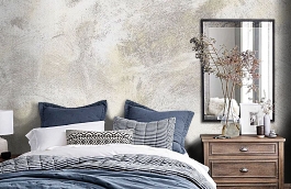 Обои 330655 фото в интерьере спальни превью