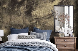 Обои 330693 фото в интерьере спальни превью