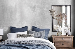 Обои 330723 фото в интерьере спальни превью