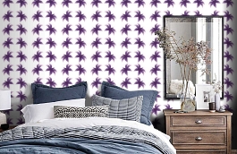 Обои 890259 фото в интерьере спальни превью