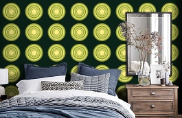 Обои 892765 фото в интерьере спальни превью