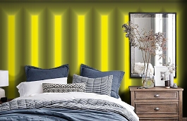 Обои 893106 фото в интерьере спальни превью