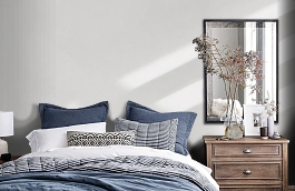 Обои 4500171 фото в интерьере спальни превью