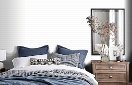 Обои 66544000 фото в интерьере спальни превью