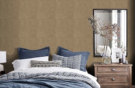 Обои 46005 фото в интерьере спальни превью