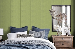 Обои 48464 фото в интерьере спальни превью