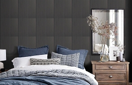 Обои 48617 фото в интерьере спальни превью