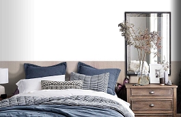 Обои SL 14 608 1,40*5 фото в интерьере спальни превью