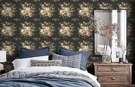 Обои 5513116 фото в интерьере спальни превью