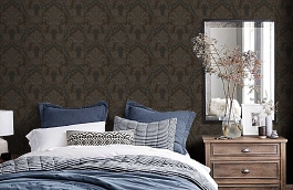 Обои 5513325 фото в интерьере спальни превью