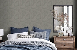 Обои 107/6031 фото в интерьере спальни превью