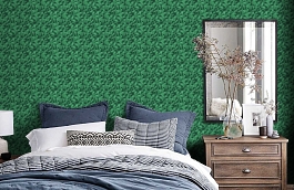 Обои 107/8039 фото в интерьере спальни превью