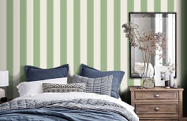 Обои 110/4022 фото в интерьере спальни превью