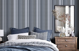 Обои 110/9043 фото в интерьере спальни превью